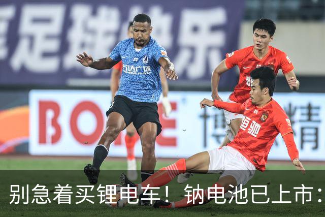 别急着买锂电车！钠电池已上市：5年质保，同容量还便宜大几百